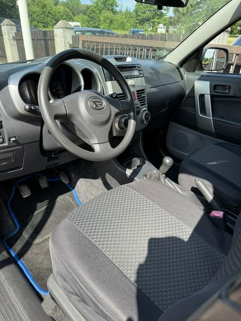 Daihatsu Terios 1,5 benzyna 4x4 klima świeżo zarejestrowany Bolesławiec - zdjęcie 8