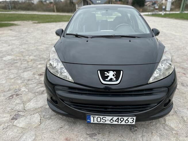 Peugeot 207 LPG Kielce - zdjęcie 6