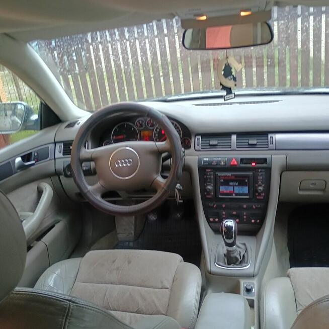 Audi A6 1.9 TDI Diesel 2003 Rok Sprzedaz Zamiana. Lublin - zdjęcie 6