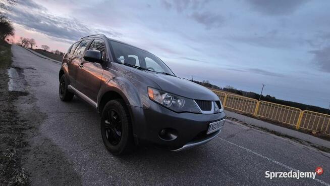 Mitsubishi Outlander Sokółka - zdjęcie 2