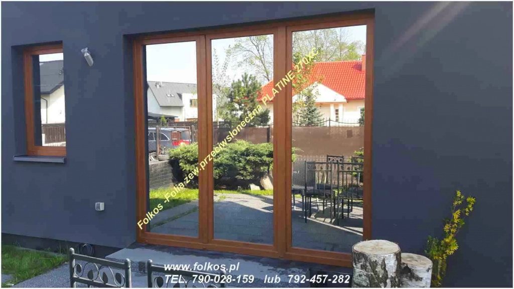 Folia lustro weneckie Warszawa * szyba wenecka* okno weneckie -oklej Białołęka - zdjęcie 4