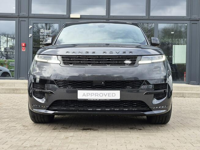 Range Rover Sport 3.0D I6 350KM AWD Autobiography / Salon Polska / ASO Łódź - zdjęcie 3