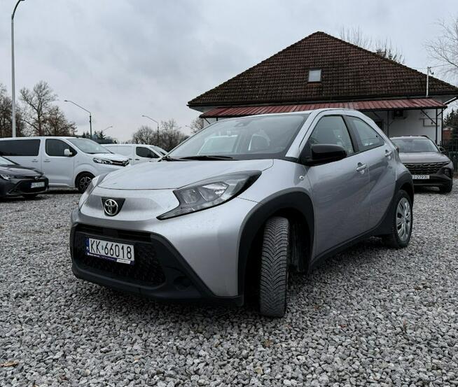 Toyota Aygo X 2022 Warszawa - zdjęcie 8