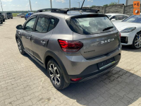 Dacia Sandero Klimatyzacja Czujniki park. Tempomat
