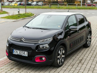 Citroen C3 1.2_benzyna_82 KM_92 tyś km Nowy Sącz - zdjęcie 4