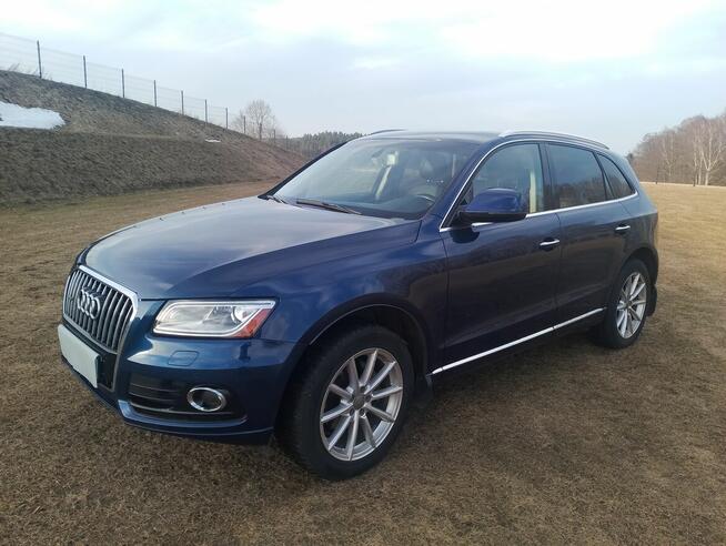Sprzedam Audi Q5 QUATTRO Tuchomie - zdjęcie 2