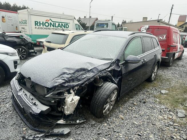 Golf VII 2.0 TDI-150KM Klima Navi Panorama kamera 85520km 2018 Syców - zdjęcie 4