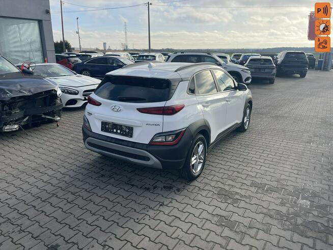 Hyundai Kona Klimatyzacja Czujniki parkowania Kamera Gliwice - zdjęcie 1