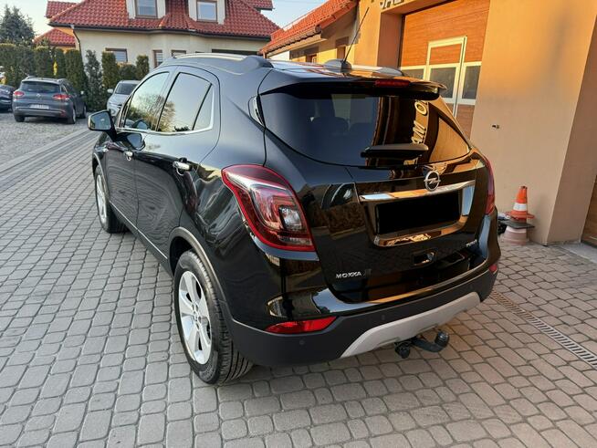 Opel Mokka 1,4 140KM Automat  Kamera  Serwis  CarPlay  Koła lato+zima Orzech - zdjęcie 9