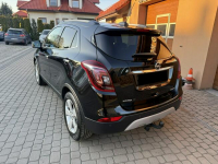 Opel Mokka 1,4 140KM Automat  Kamera  Serwis  CarPlay  Koła lato+zima Orzech - zdjęcie 9