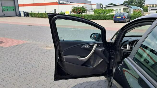 Opel Astra 1.7 CDTI 110 koni Nawigacja Klimatyzacja możliwa ZAMIANA Rawa Mazowiecka - zdjęcie 10