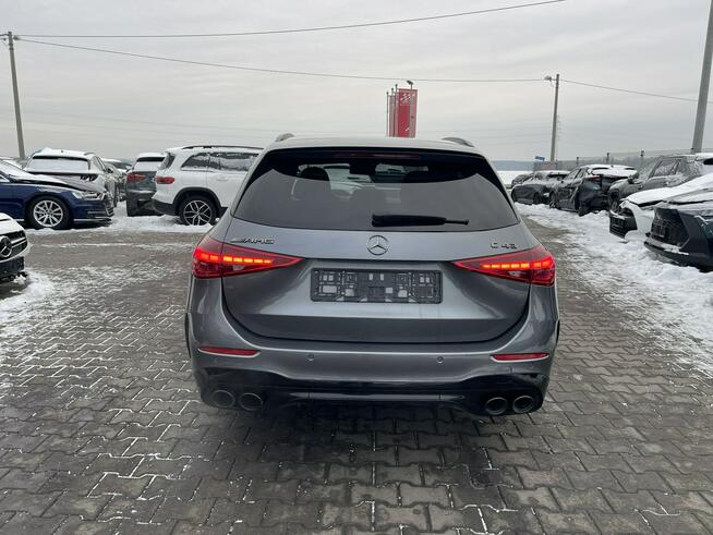 Mercedes C 43 AMG mHEV 422KM 4Matic+ Skóra Panorama Kamery360 HAK Gliwice - zdjęcie 3