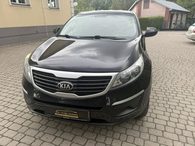 Kia Sportage Bardzo dobry stan, Niski przebieg, Alufelgi, Klima. Chlewice - zdjęcie 10