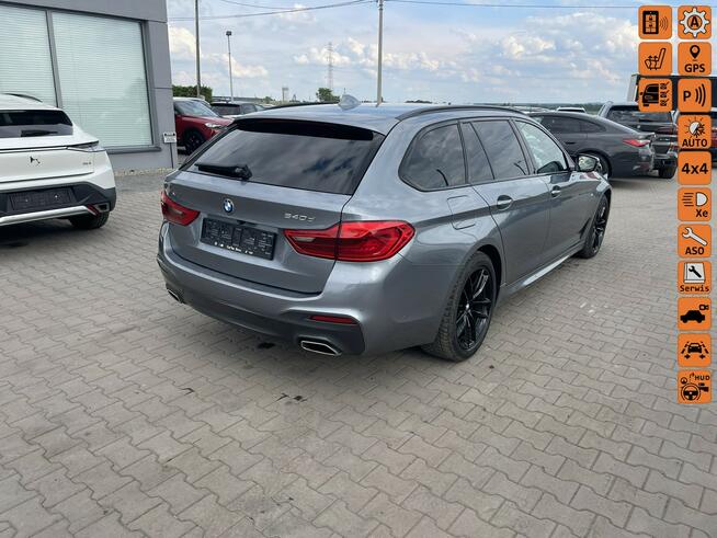 BMW 540 D xDrive Mpakiet Harman/Kardon 320KM Gliwice - zdjęcie 1