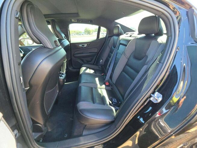 Volvo S60 R-Design / AWD / T6 / niski przebieg Warszawa - zdjęcie 9