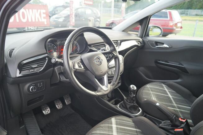 Opel Corsa 1,4 BENZYNA 2017R I-WSZY WŁ. STAN BDB ZADBANY DOINWESTOWANY Goczałkowice-Zdrój - zdjęcie 11