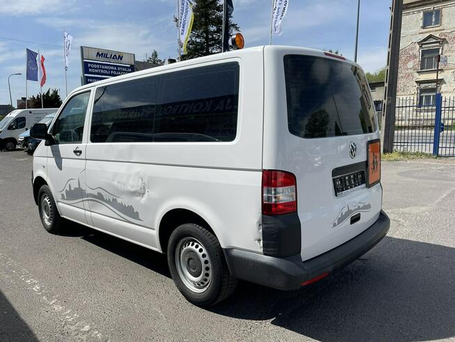 Transporter 2.0 TDI 9-Osobowy 2014 Syców - zdjęcie 3