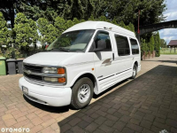 Chevrolet Express Prosto z Japonii