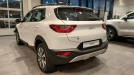 Kia Stonic 1.0T - 100 KM - Pakiet Smart - CLEAR WHITE Warszawa - zdjęcie 8