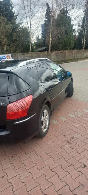 Peugot 407 HDi 2.0 Diesel 2010rok Bardzo dobry stan Andrespol - zdjęcie 6