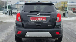 Opel Mokka Niski przebieg, super stan BIXENON Lębork - zdjęcie 7