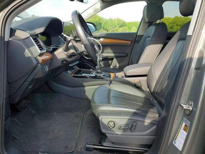 Audi Q5 Quattro / S-Line / Virtual Tarnów - zdjęcie 7