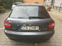Syndyk sprzeda Audi A3 1.9 TDi