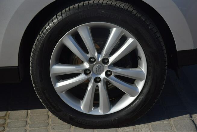 Hyundai ix35 2.0D Klimatronik/ 2 KPL KÓŁ/ Grzane Fotele/ Sprowadzony Majdan Sieniawski - zdjęcie 9