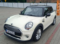 Mini Cooper F56 1,5 Benzyna, Serwisowany,