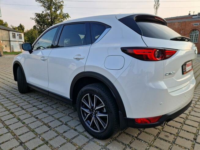 Mazda CX-5 Automat. Hed-Up. Skóra. Kamera 360° Rybnik - zdjęcie 11