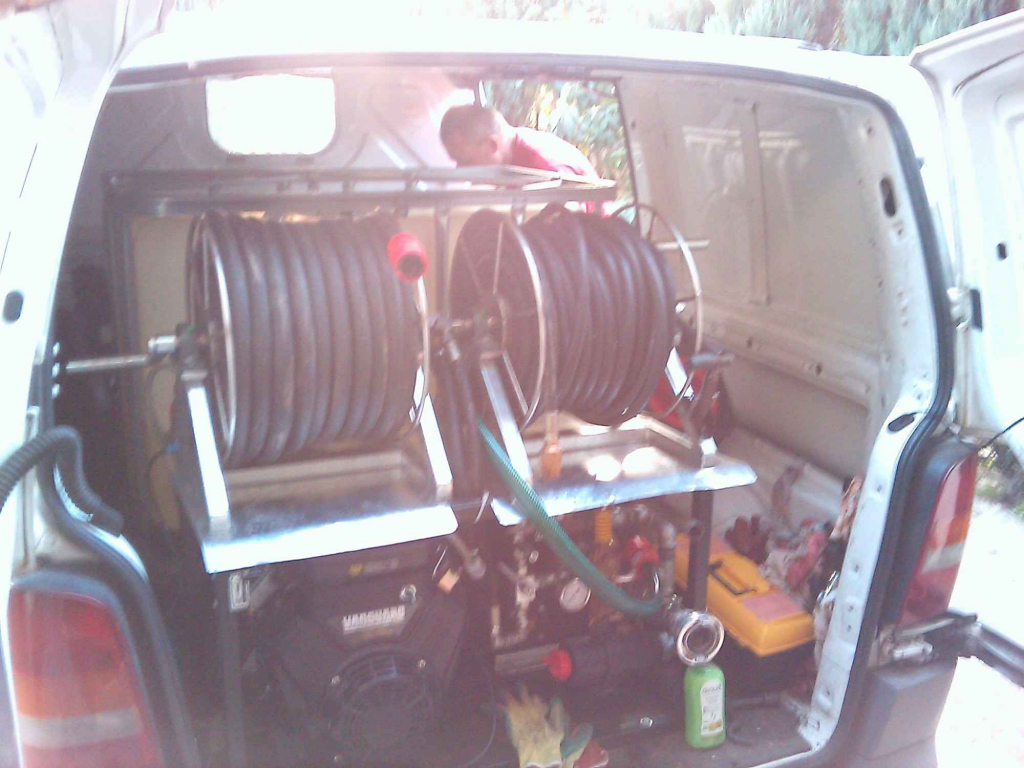 wuko pomoc hydrauliczna  udrażnianie rur JESTEŚMY DOBRZY W TE KLOCKI Wołomin - zdjęcie 3