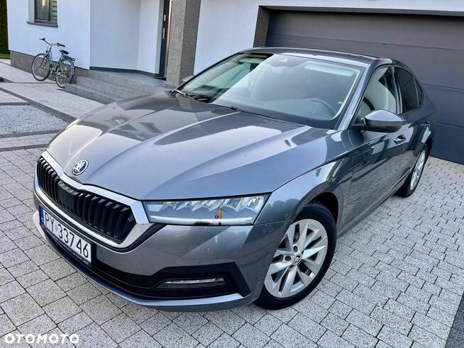 Skoda Octavia 2.0 TDI Ambition Płock - zdjęcie 5