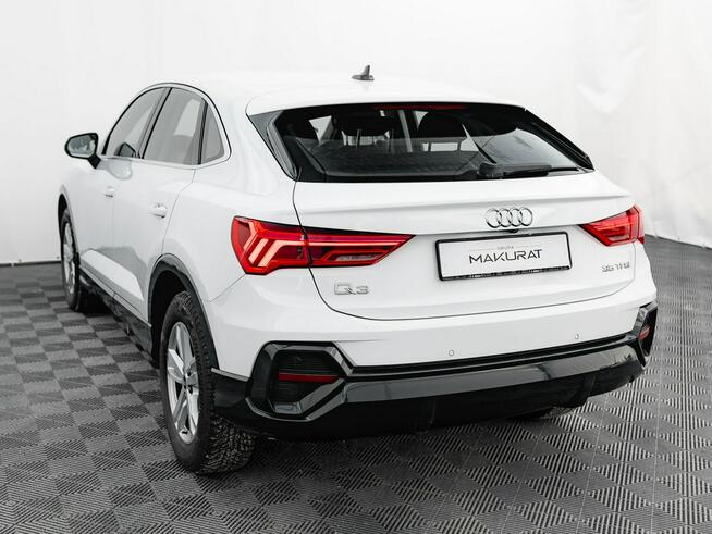 Audi Q3 GD2A424#35 TFSI K.cof Cz.park Podgrz.f Salon PL VAT23% Gdańsk - zdjęcie 4