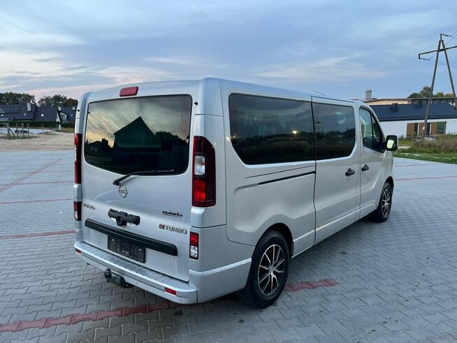 Opel Vivaro Nidzica - zdjęcie 9