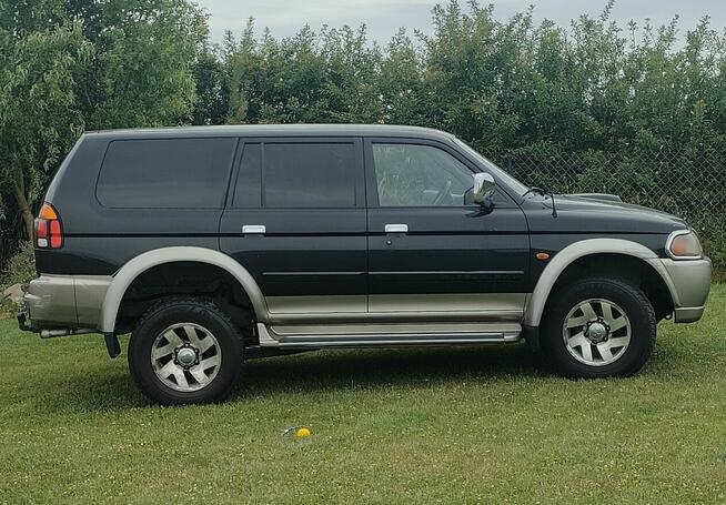 Mitsubishi Pajero Sport 2002 Diesel Mielno - zdjęcie 5