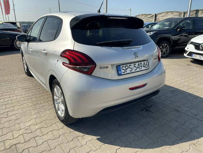 Peugeot 208 Klimatronik Panorama Podgrzewanie Gliwice - zdjęcie 4