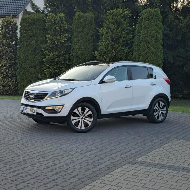KIA SPORTAGE Diesel 1.7 CRDi (115 KM) – Keyless, Kamera Cofania, Full Ostrów Mazowiecka - zdjęcie 2
