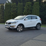 KIA SPORTAGE Diesel 1.7 CRDi (115 KM) – Keyless, Kamera Cofania, Full Ostrów Mazowiecka - zdjęcie 2