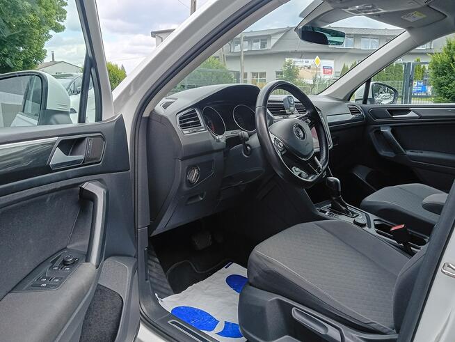 Volkswagen Tiguan Janów Lubelski - zdjęcie 7