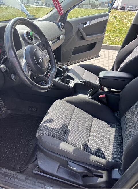 Audi A3 Sportback 190 KM | S-line Look | Doofinansowane | Dł Milejów - zdjęcie 7