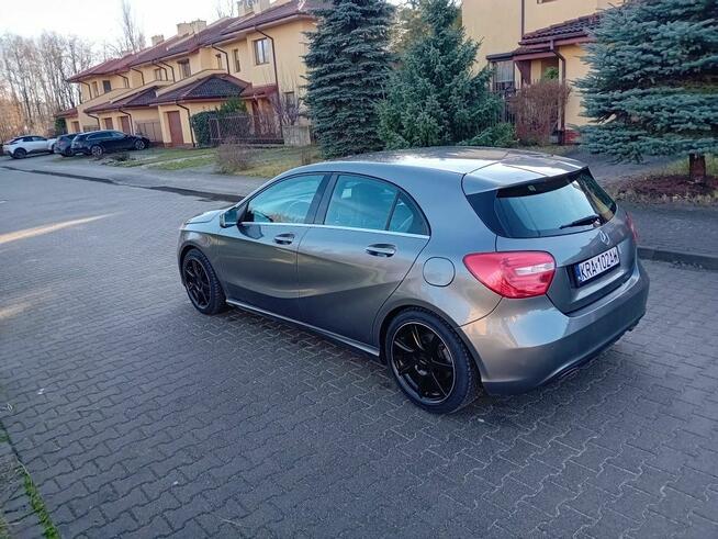 A-klasa 1.6 Automat Salon Polska serwis ASO Zgierz - zdjęcie 6