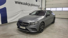 Mercedes E 43 AMG 4-Matic