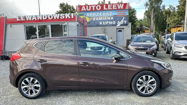 Kia Cee'd 1.6 Benzyna Bogato Wyposażony Elbląg - zdjęcie 4