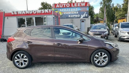 Kia Cee'd 1.6 Benzyna Bogato Wyposażony Elbląg - zdjęcie 4