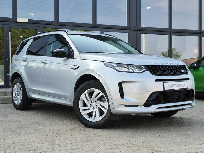 Range Rover Discovery Sport S 2.0D 204 KM AWD / Salon Polska / ASO Łódź - zdjęcie 4