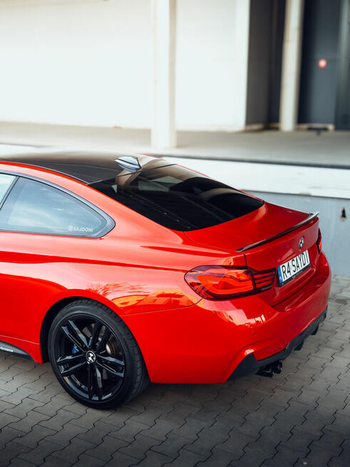 BMW F32 B47 FAKTURA VAT 23% SALON PL Jedlicze - zdjęcie 1