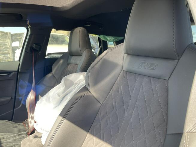 RS3 400KM Quattro Automat Kamera Skóra Virtual cockpit Gliwice - zdjęcie 10