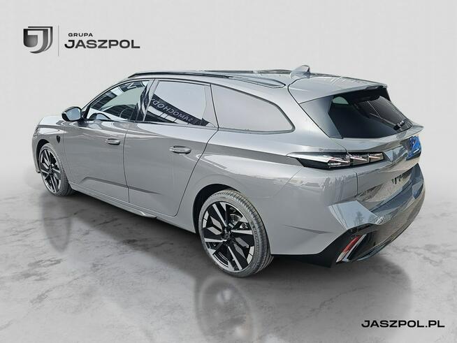 Peugeot Nowy 308 SW GT EXCLUSIVE Diesel 130 KM EAT8 Łódź - zdjęcie 7