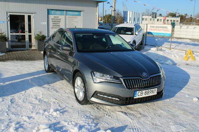 Škoda Superb Ambition DSG Nawigacja netto 69 837 PLN Gwarancja Virtual Warszawa - zdjęcie 4