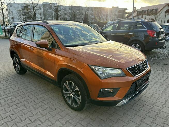 Seat Ateca Serwisowany! Zadbany! Poznań - zdjęcie 5